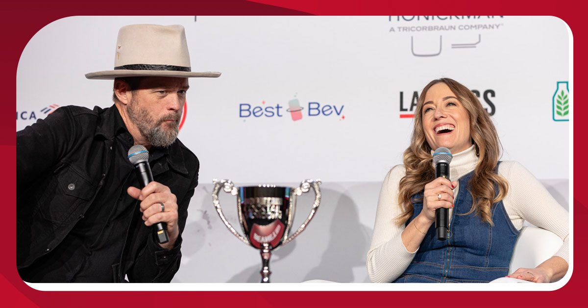 🍸 BevNET Live Spirits Sunday Recap