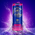 White Claw Goes Dry For 0% Alcohol Sparkling Water