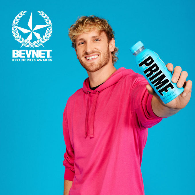 Logan Paul Talks PRIME’s Big Year