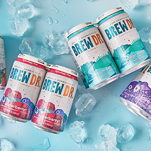 Mothers and Their Children: Kombucha Brands Hop on Pop, Seltzers