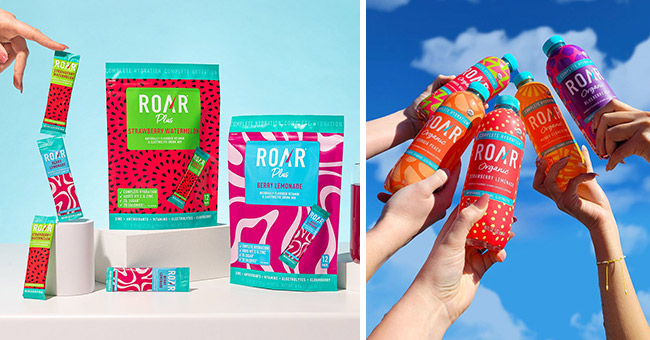 The brand is slow building its new powdered innovation while being aware to not cannibalize its RTDs
