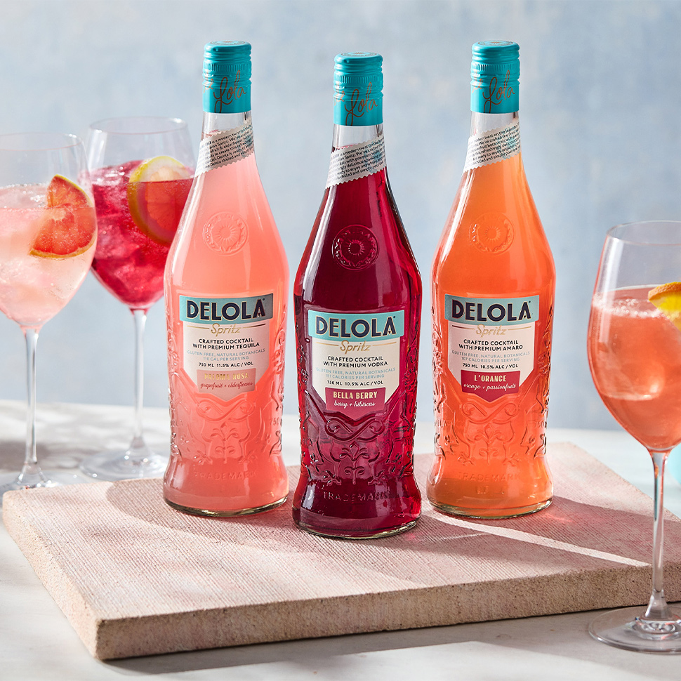 How Beam Suntory's RTDs Leverage Travel Channels and Cocktail