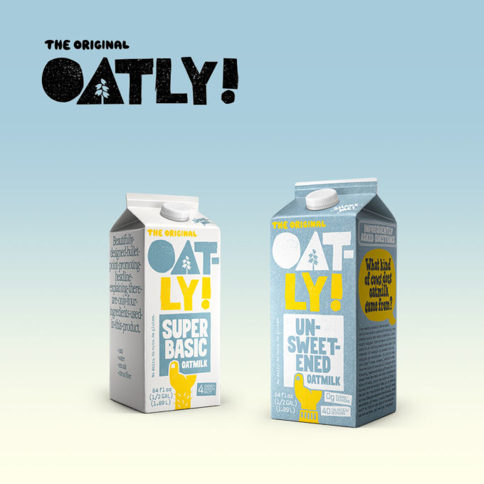 Oatly Launches Two New Plant Milks, Seeks to “Go Deeper with Existing Customers”