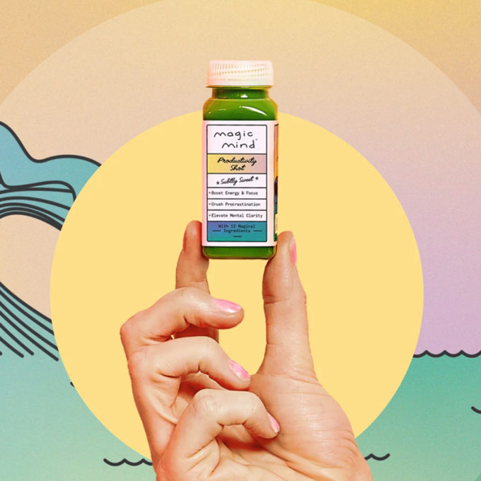 Distribution: Magic Mind Manifests in Sprouts