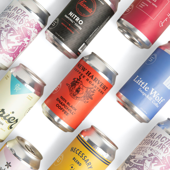 Snapchill Coffee Shifts Strategy Towards Manufacturing, With Walmart Onboard