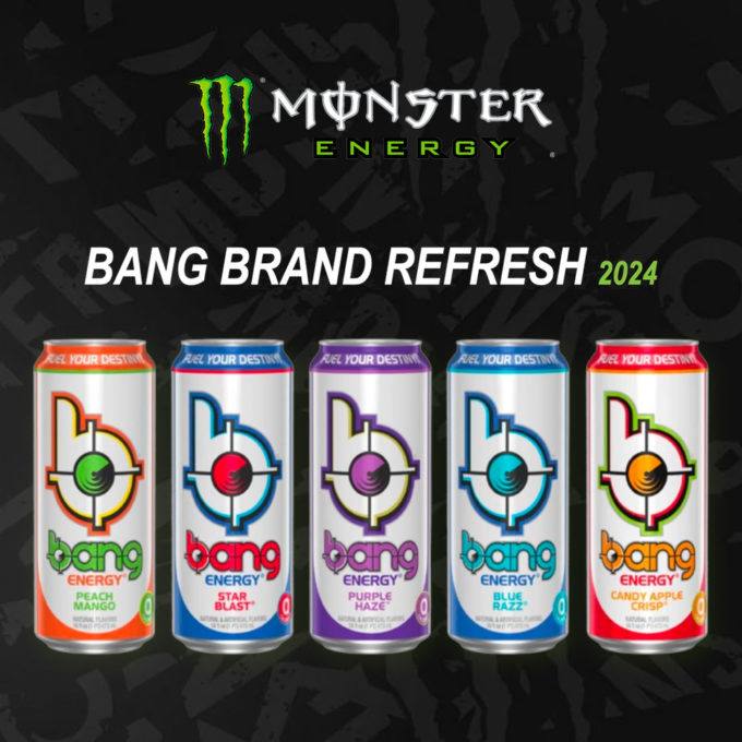 Monster Previews 2024 Innovations, Bang Refresh at Investor Meeting