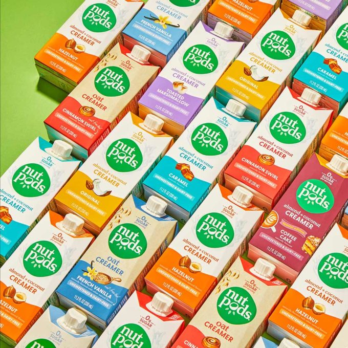 Nutpods Sells to Kroger-Backed MPearlRock