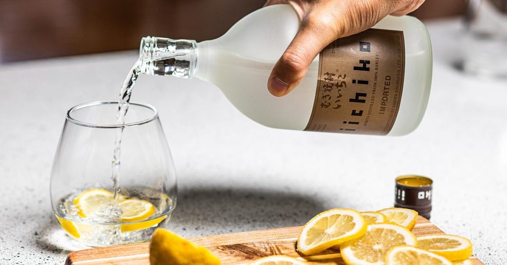 How a New Law May Open Doors for Japanese Shochu