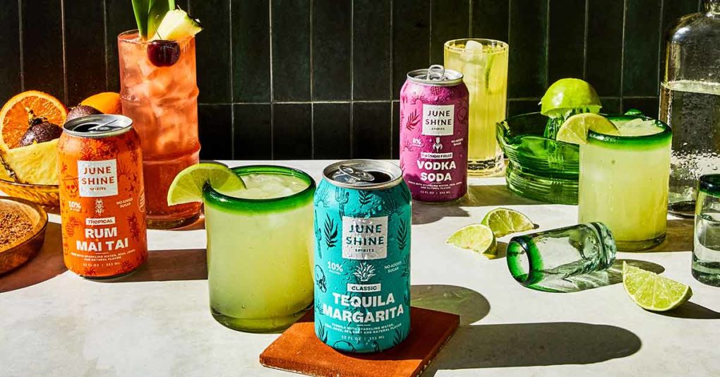 JuneShine Receives 7-Figure Investment From Private Equity Firm InvestBev