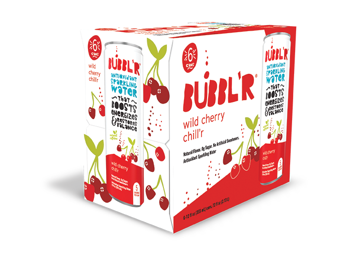 Bubbbly R BUBBL'R Adds a Fresh, Wild Flavor to the Lineup - BevNET.com