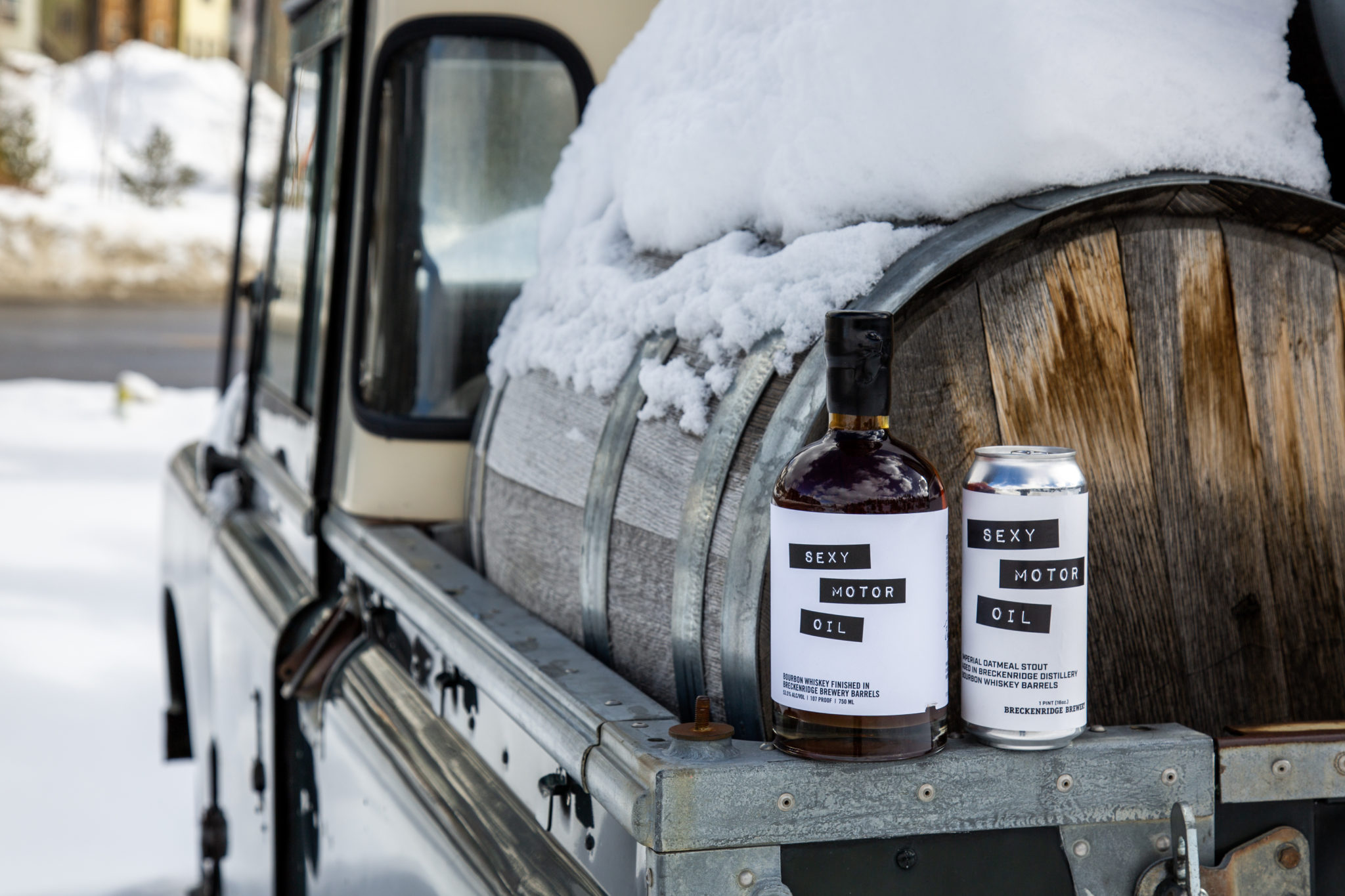 Breckenridge Distillery and Breckenridge Brewery Announce Fourth