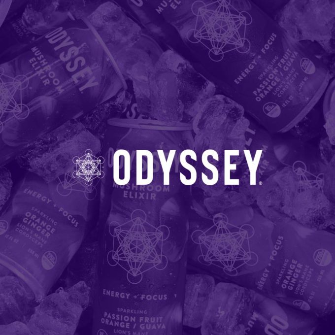 Odyssey Raises $6M As Brand Embraces “Straight Up Energy” Identity