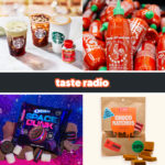 Taste Radio: Starbucks, Sriracha & Space Are Trending. We Have Questions.