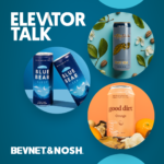 Elevator Talk: Blue Bear Wellness, AlluSoda, good dirt, Amari