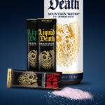 Liquid Death Looks to Reanimate Consumers with Death Dust
