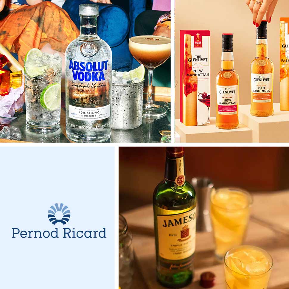 Pernod Ricard: Sales Gehalt : Pernod Ricard: Regional Sales Executive ...