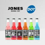 Distribution: Jones Soda Makes the Play for Foodservice