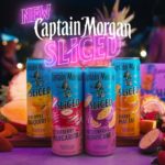 Diageo Sails Captain Morgan into Uncharted Waters with FMB Launch