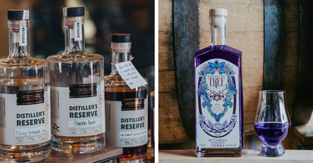 With Thinking Tree Acquisition, Heritage Distilling Reaches Deeper into Regional Growth