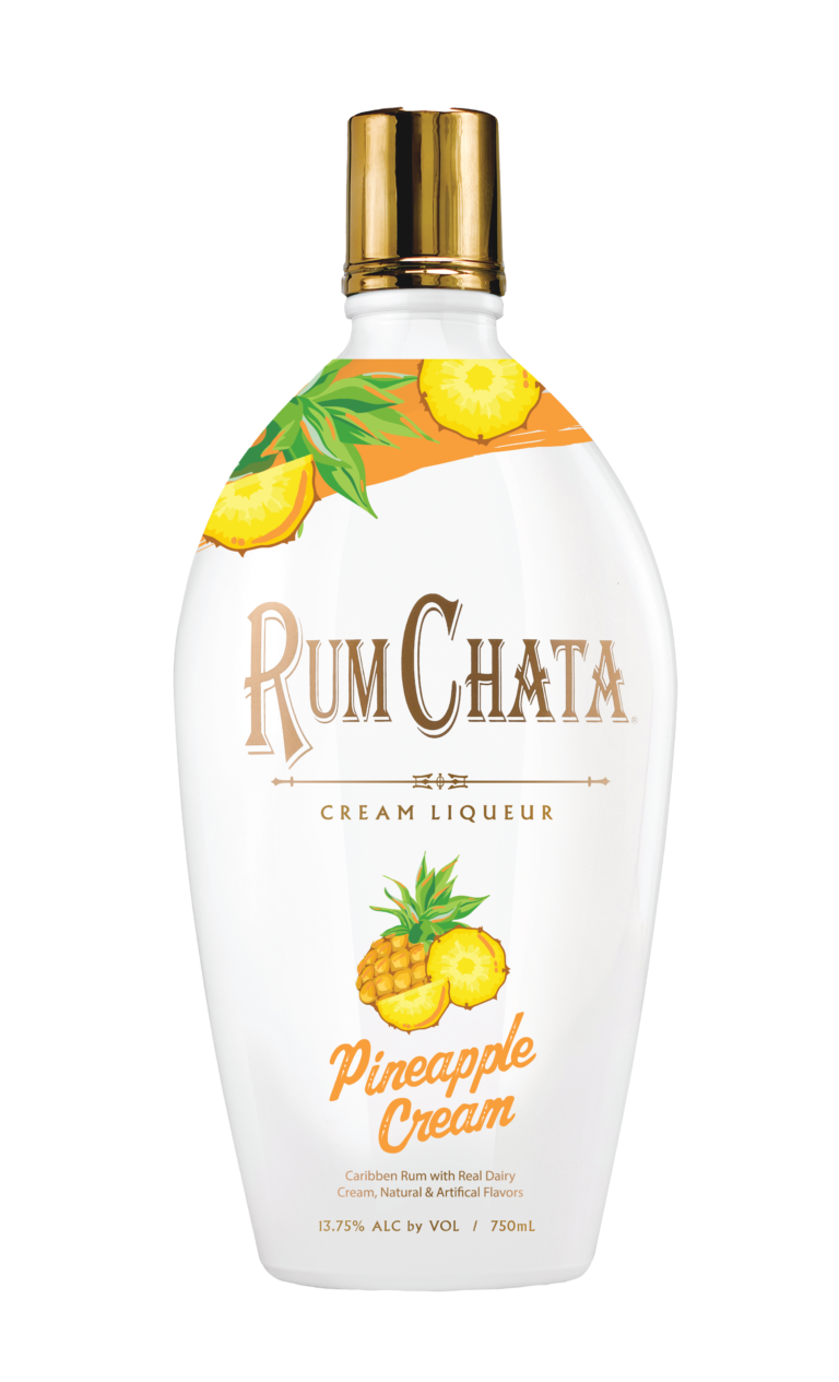 RumChata Releases New Tropical Flavor, Rumchata Pineapple Cream