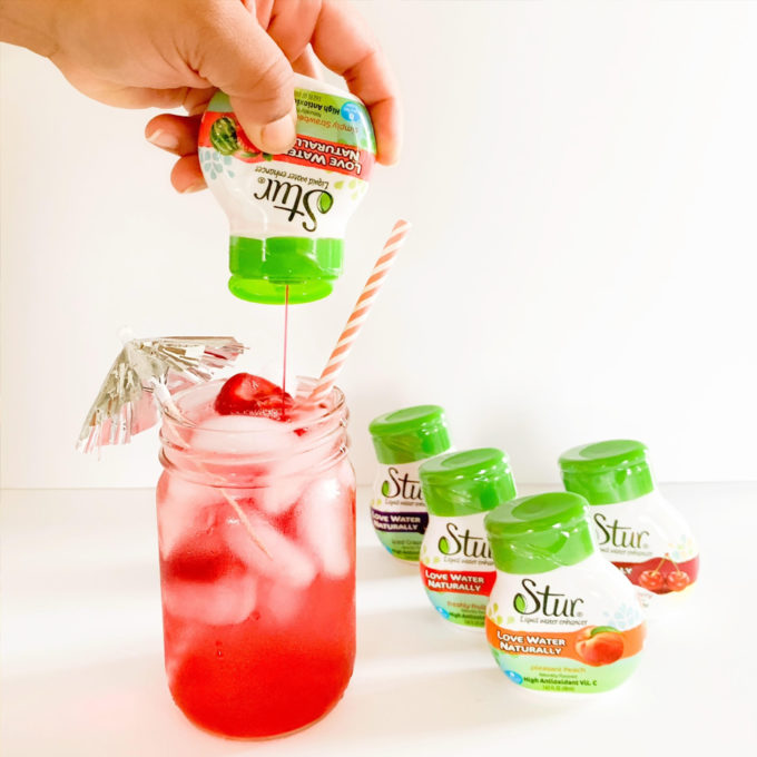 Dyla Puts Weight Behind Stur, Co-Branded Mixes Amid #WaterTok Boom