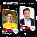 BevNET Live Summer 2024: Find Solutions with CEOs of Lemon Perfect, Icelandic Glacial