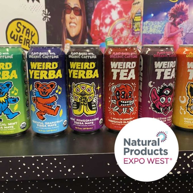 Expo West Notebook: Non-Alc Expansion; Weird Gets Wired