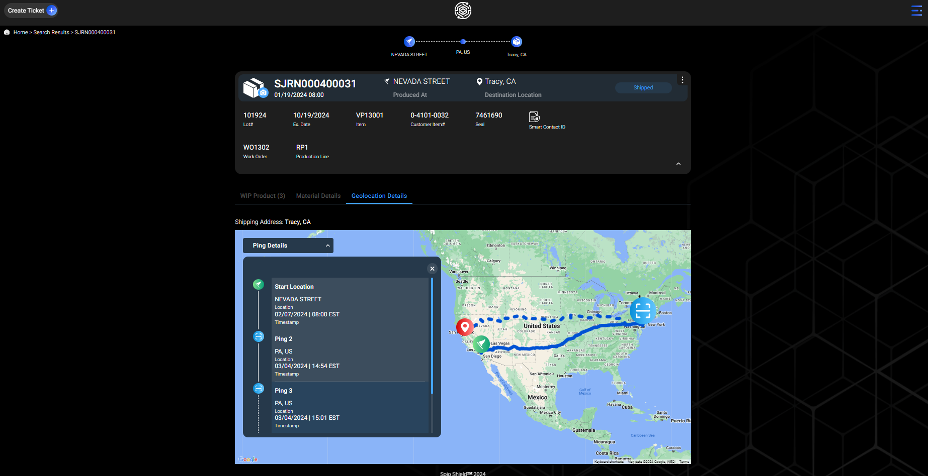 Sojo Programing Code Sojo Industries Launches Track-And-Trace Platform For Food And Beverage ...