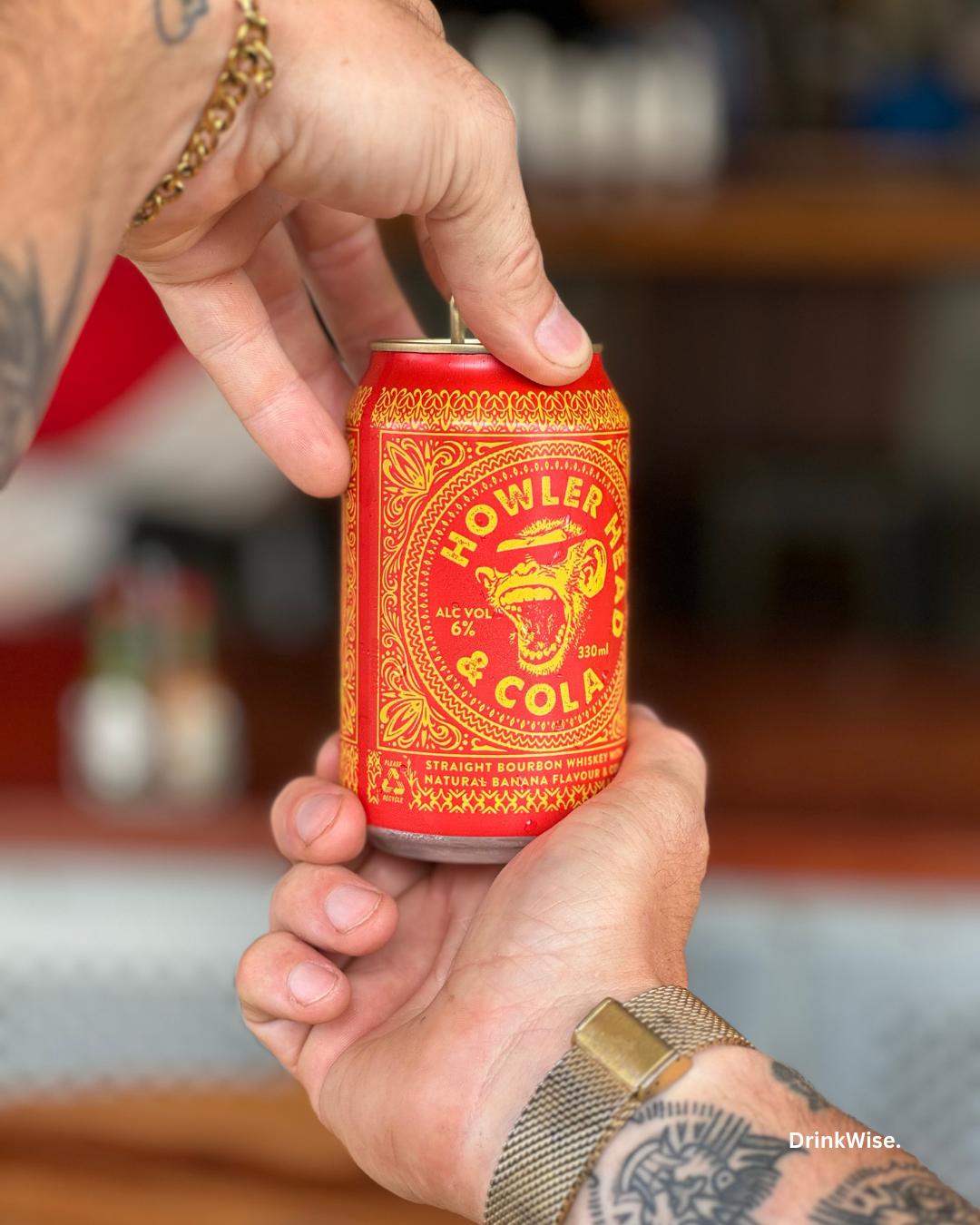 Catalyst Spirits Enters RTD Market with Howler Head & Cola, Signs UFC