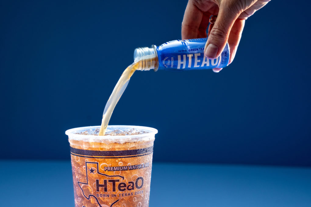 HTeaO Launches Tea-Based Energy Shots - BevNET.com