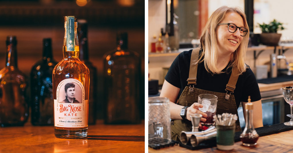 How Big Nose Kate Aims to Shake Up the Backbar With Women-Led Brand and Distiller