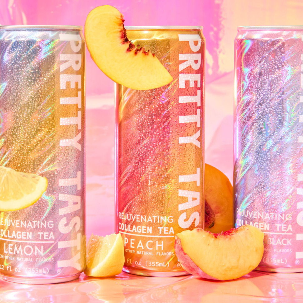 Pretty Tasty | BevNET.com Product Reviews | BevNET.com