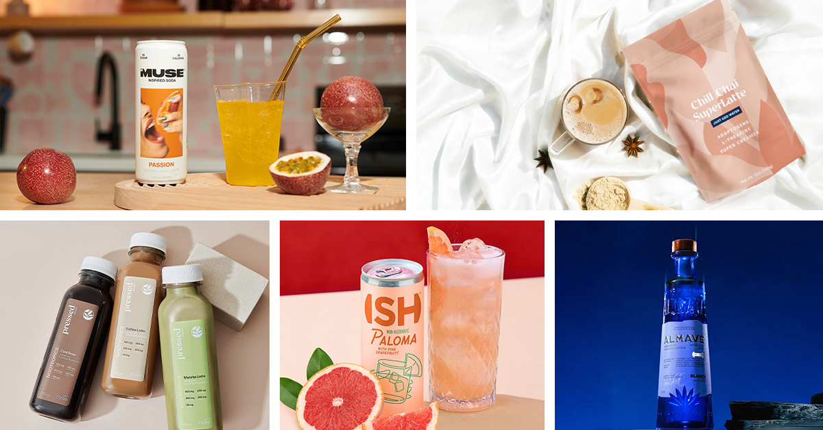 New Products: Pressed Juicery's Nootropics Collection, Plus Liquid