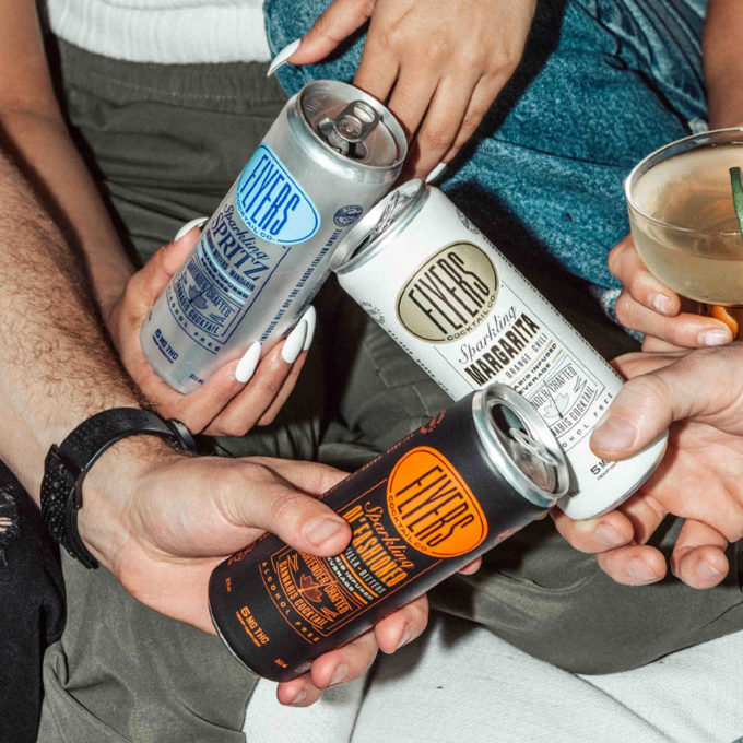 Flyers Hemp THC Cocktail Brand Takes Flight with Series Seed