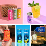 New Products: RTD Cocktails From Tip Top, Diageo, Betty Booze, Straightaway & More