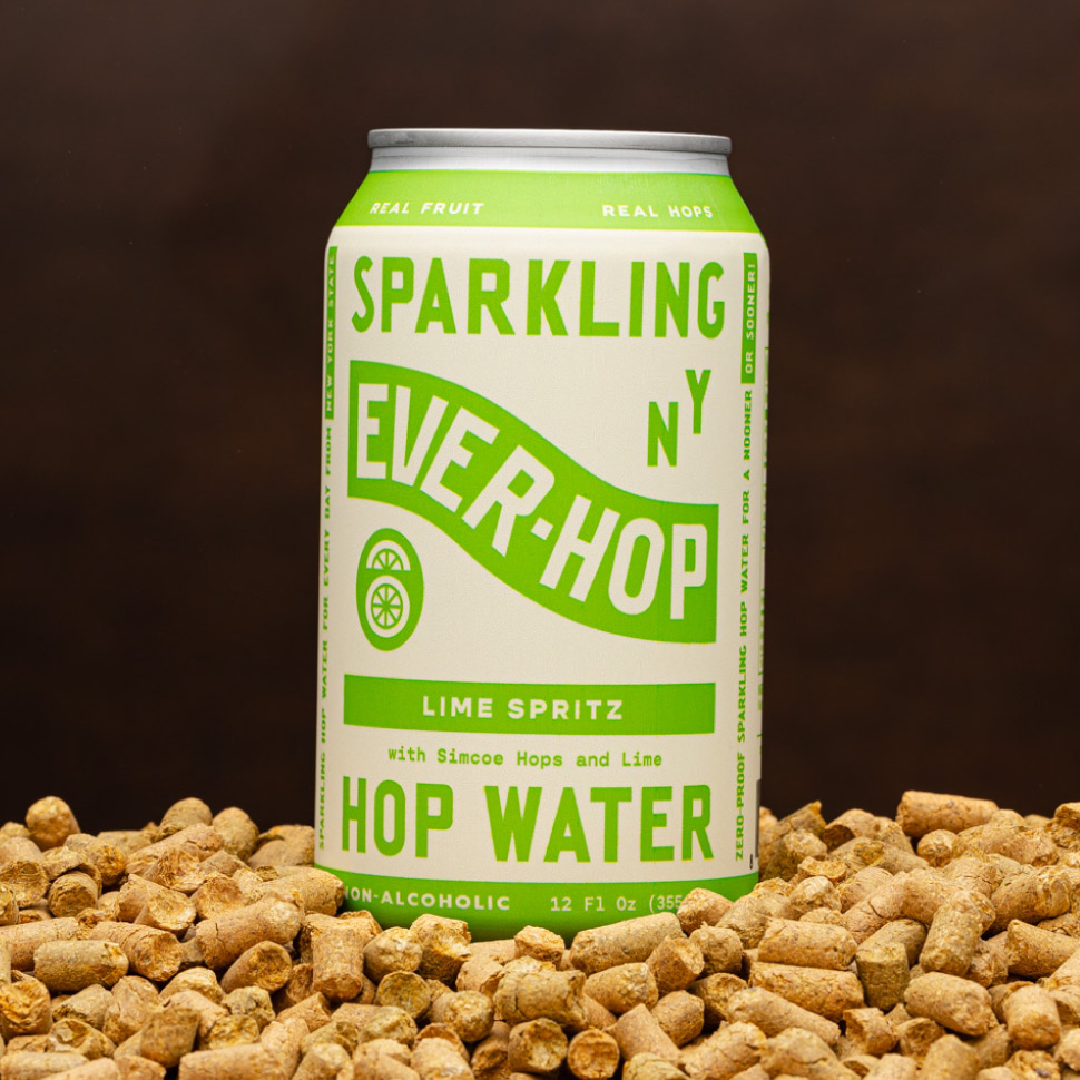 Review: Everhop Sparkling Hop Water