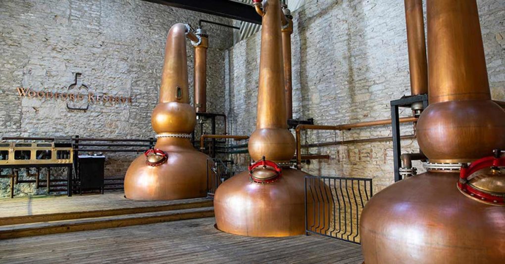 Bourbon Giant Woodford Reserve Violated Labor Laws Ahead of Union Vote, Judge  Rules