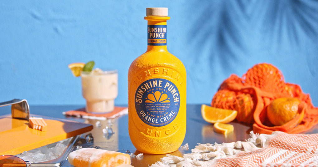 sunshine punch