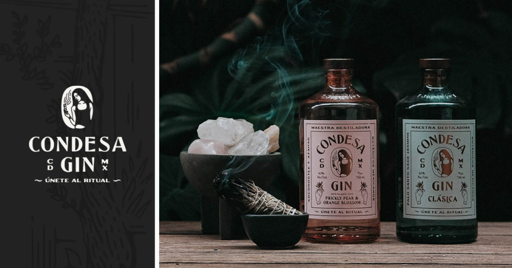 Spirit of Gallo Backs Mexico’s Condesa Gin to Boost Super Premium Portfolio