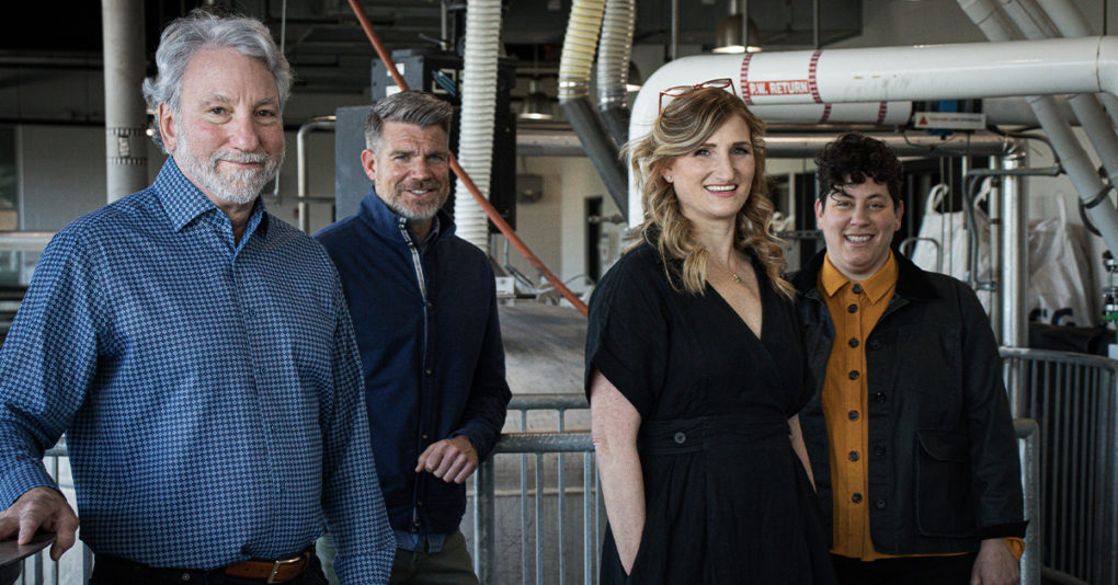 “It’s Not About Selling Out For a Big Gain”: Six Questions With New Riff Distilling Founder Ken Lewis