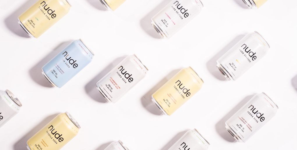 Pernod Ricard’s Ace Beverage Group Acquires Canadian RTD Nude