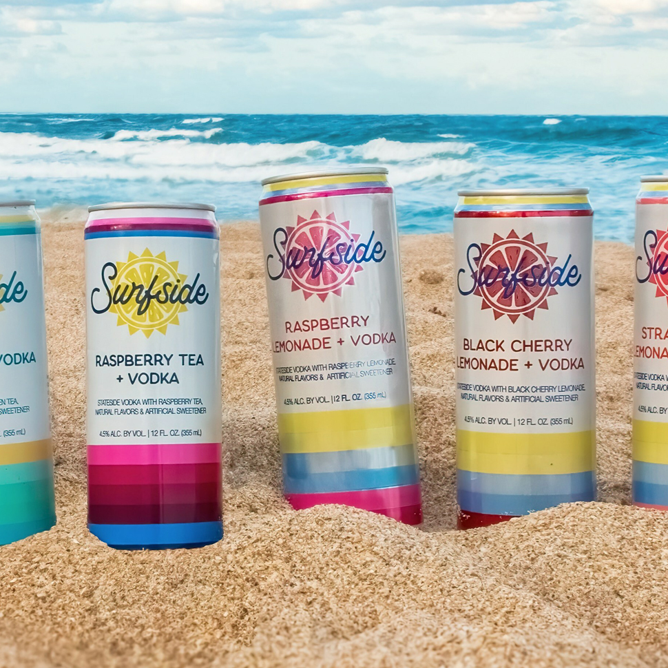 Stateside Aims to Spark Spiked Sports Drink Trend