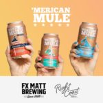 FX Matt Acquires ’Merican Mule Canned Cocktails