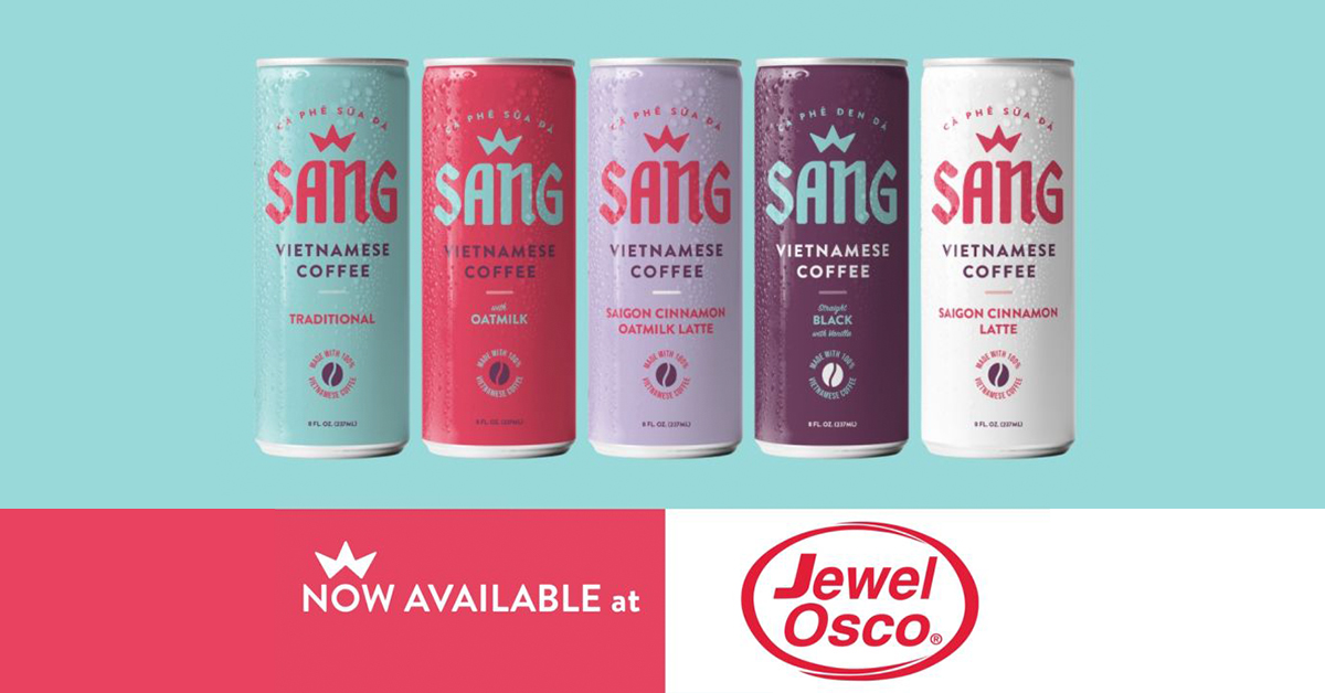 Sang adds Jewel-Osco