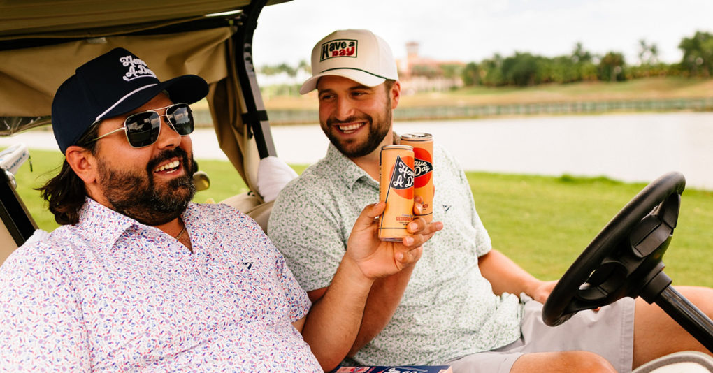 Golf Brand Bob Does Sports Swings into RTDs with Help From BevAlc Influencer Accelerator
