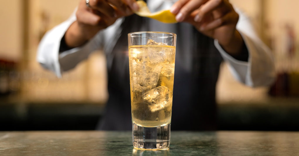 Spirits: On-Premise Sales Steady, Vodka Finds Promise in Fine Dining