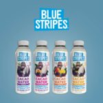 Blue Stripes Wants Consumers to Sweeten Up to Cacao Water