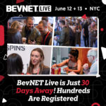BevNET Live Summer 2024: Only 30 Days Until Beverage Leaders Head to New York City