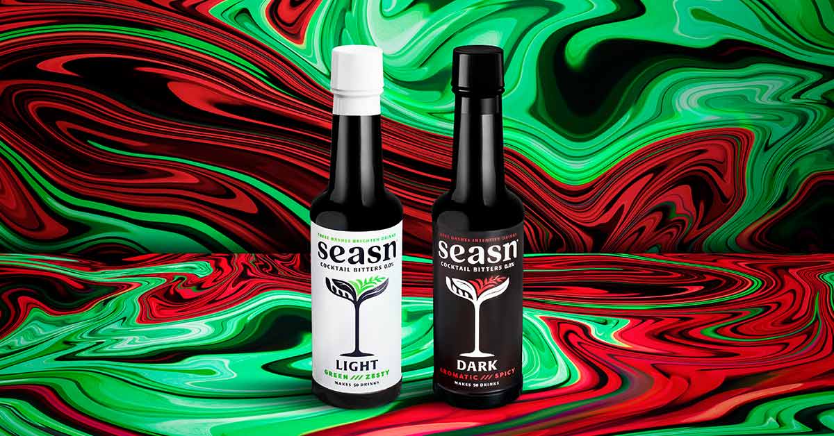 Seasn is a 2-SKU NA bitters product that is the first product out of Pollen Projects venture studio