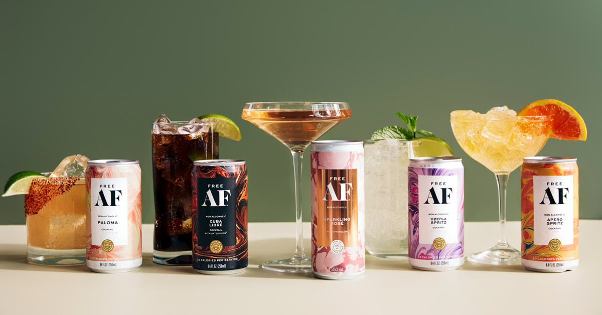 A Drink With…Free AF Founder Lisa King